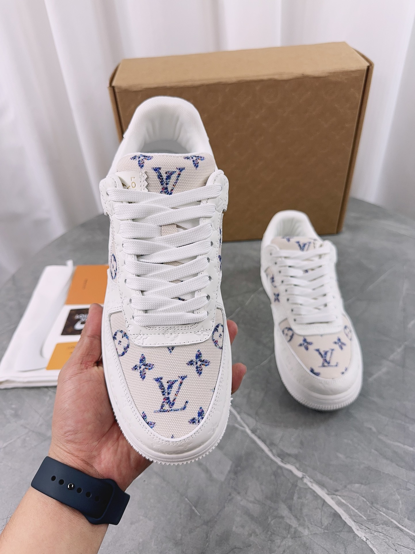 Nike Jordan shoe